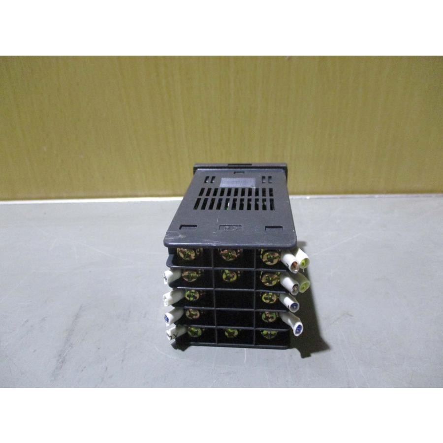 中古 KEYENCE TF4-10V 温度調節器 ＜2個＞(JAFR50630D010 