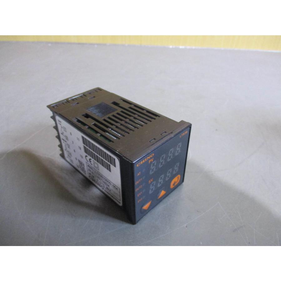 中古 CHINO デジタル調節器 LT830 LT83010000-00A (JAFR60415C046) : growdetrading ...