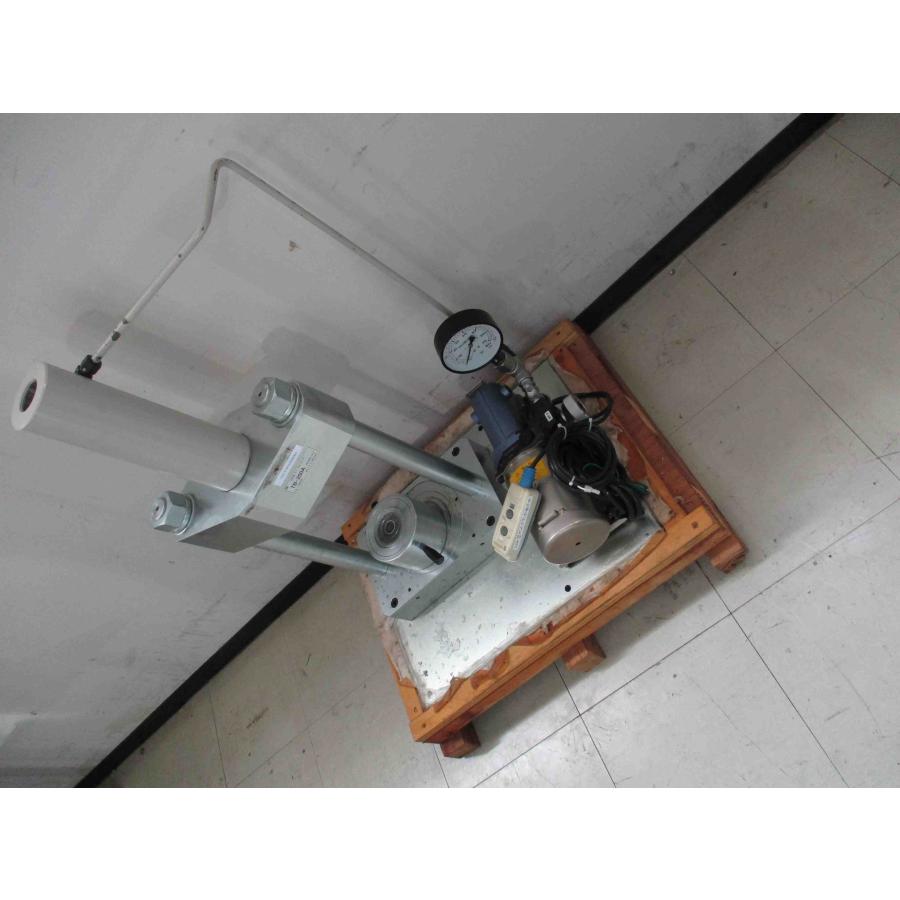 中古 NPA 200KN テーブルプレス TB-200A-OH300-V11＜送料別＞(JAG-D-R41219E002)_4