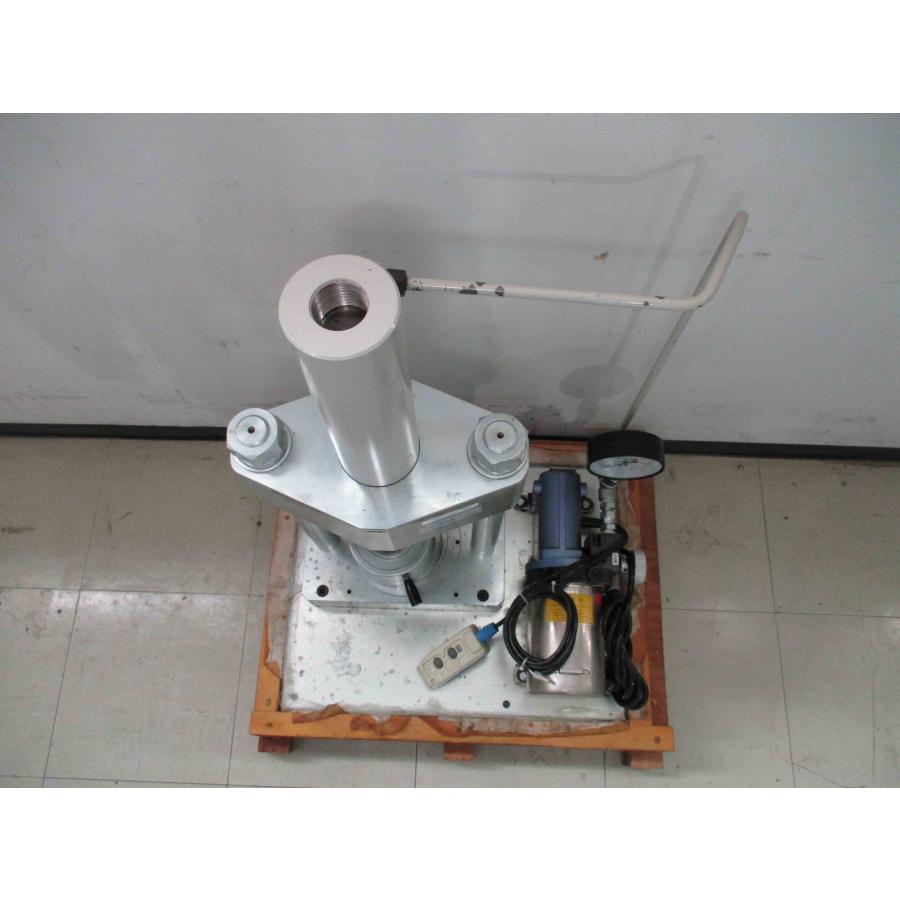 中古 NPA 200KN テーブルプレス TB-200A-OH300-V11＜送料別＞(JAG-D-R41219E002)_5