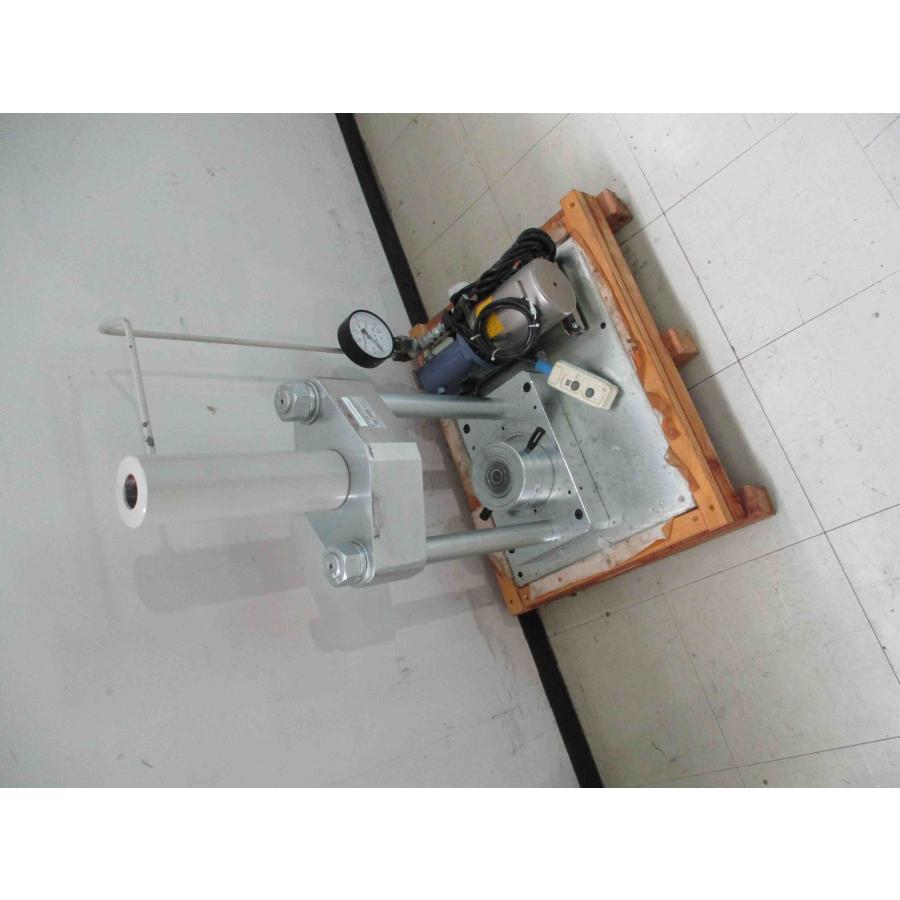 中古 NPA 200KN テーブルプレス TB-200A-OH300-V11＜送料別＞(JAG-D-R41219E002)_6