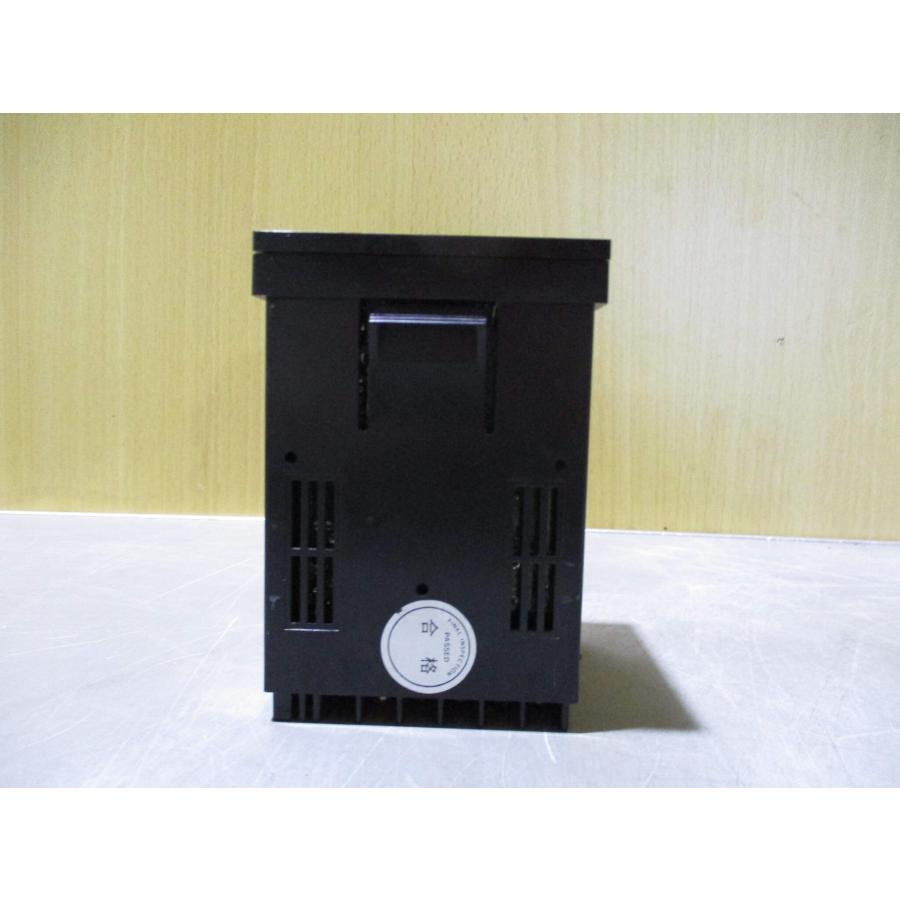 中古 SHIMADEN デジタル調節計 SR35-12Y-9311-JK874C0 中古 SHIMADEN デジタル調節計 SR35-12Y-9311-JK874C0