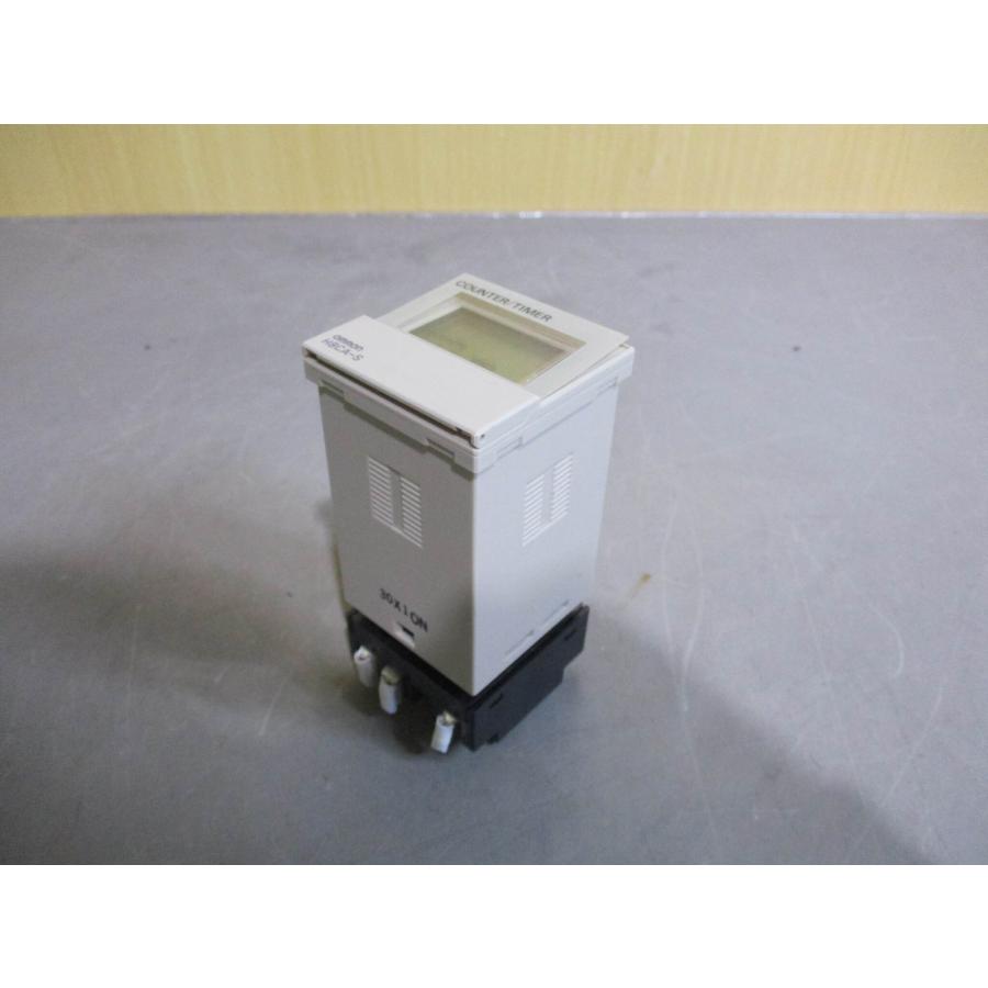 中古 OMRON H8CA-SDLV COUNTER/TIMER (JAGR51211B076 中古 OMRON H8CA-SDLV COUNTER/TIMER (JAGR51211B076