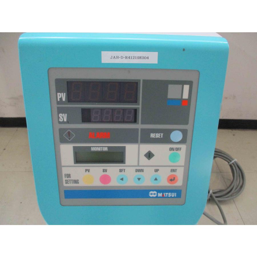 中古matsui金型温度調節機MCH-25-J(MCH-25)松井 <送料別 中古matsui金型温度調節機MCH-25-J(MCH-25)松井 <送料別