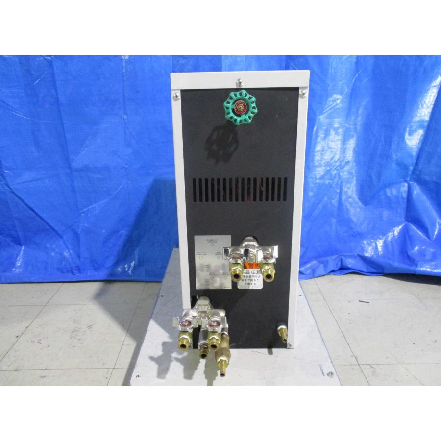中古 MATSUI GMCL-25-J-OP 金型温度調節機 AC200V 3.0kW ＜送料別＞ (JAH-D-R51107E006)_3