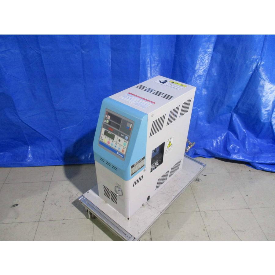 中古 MATSUI GMCL-25-J-OP 金型温度調節機 AC200V 3.0kW ＜送料別＞ (JAH-D-R51107E006)_5