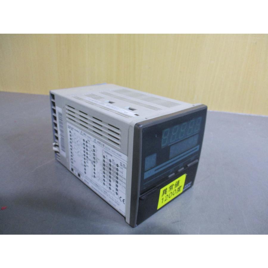 中古 Yamatake SDC40 Digitronic digital indication controller ...