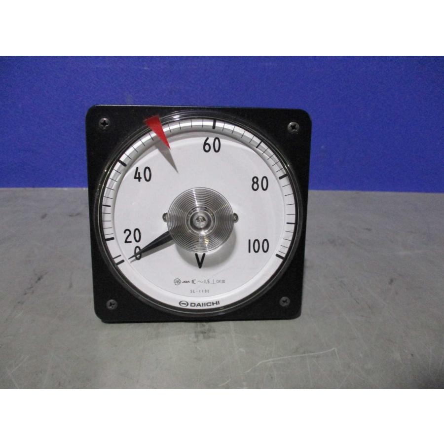 中古 DAIICHI SL-110C 広角度計器 100V (JAHR60419B012