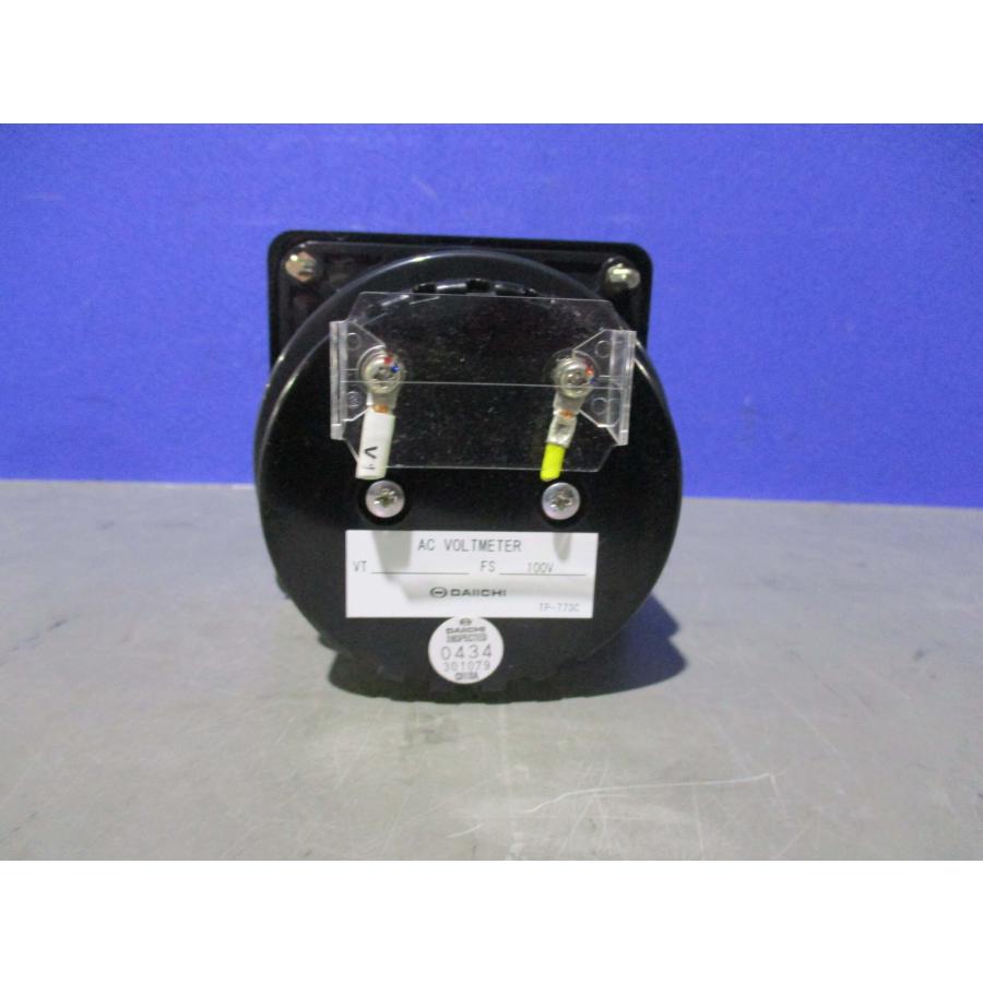 中古 DAIICHI SL-110C 広角度計器 100V (JAHR60419B012