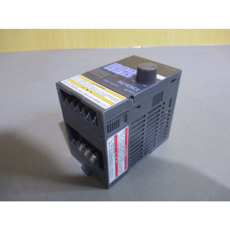 中古 KEYENCE HYBRID INVERTER HI-01T インバータ 中古 KEYENCE HYBRID INVERTER HI-01T インバータ