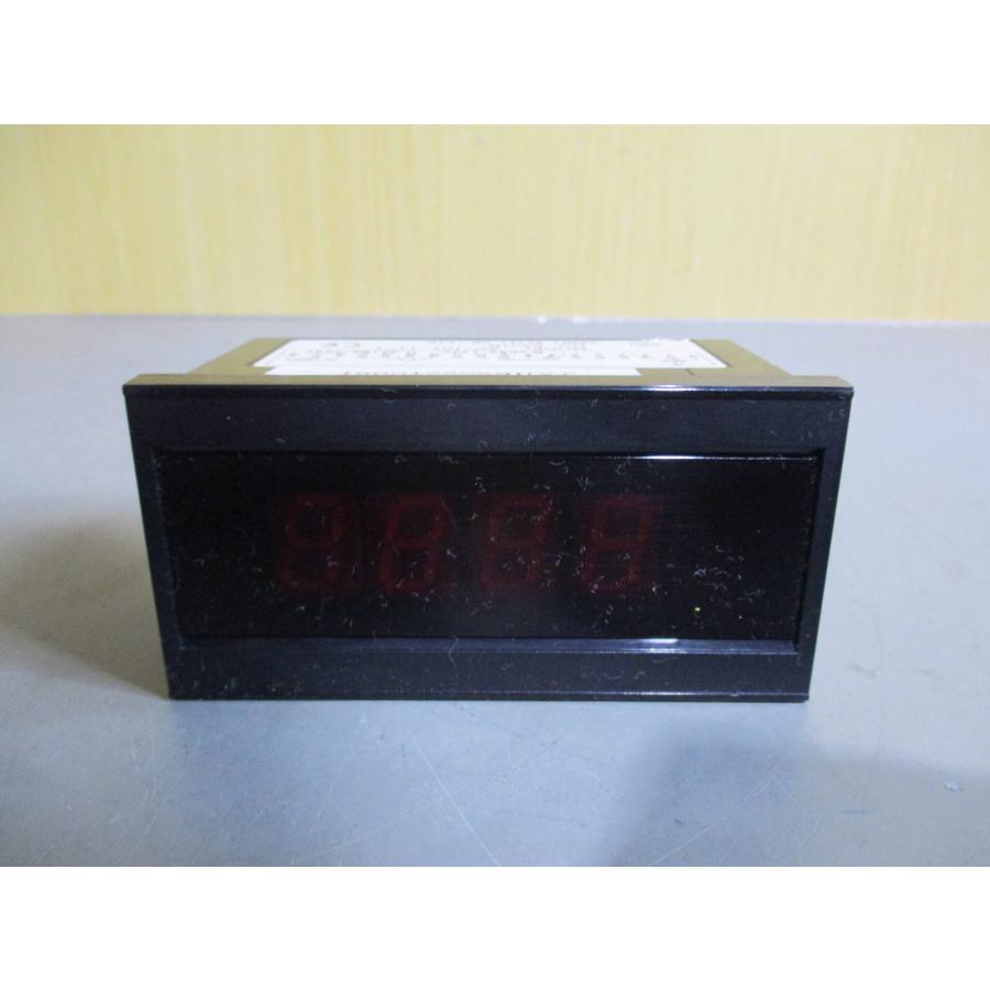 中古Asahi Keiki AP-101-11-1 Digital Panel Meter(JAHR60521C061