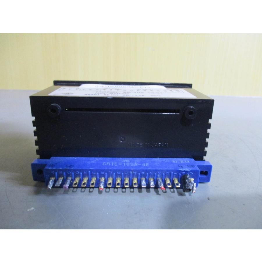 中古 ASAHI KEIKI AP-102-13-31 デジタルパネルメータ AG-1298/CR1E