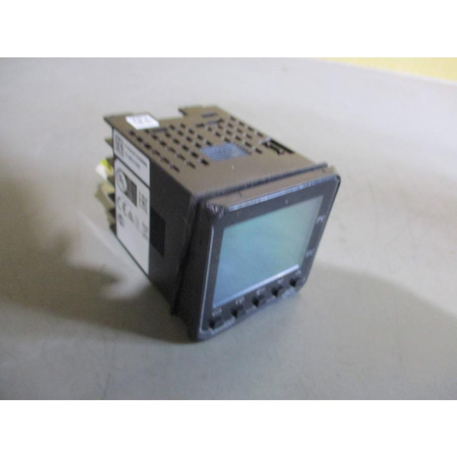 中古 OMRON 温度調節器 E5CC-RX2ASM-000(JAHR60531C123