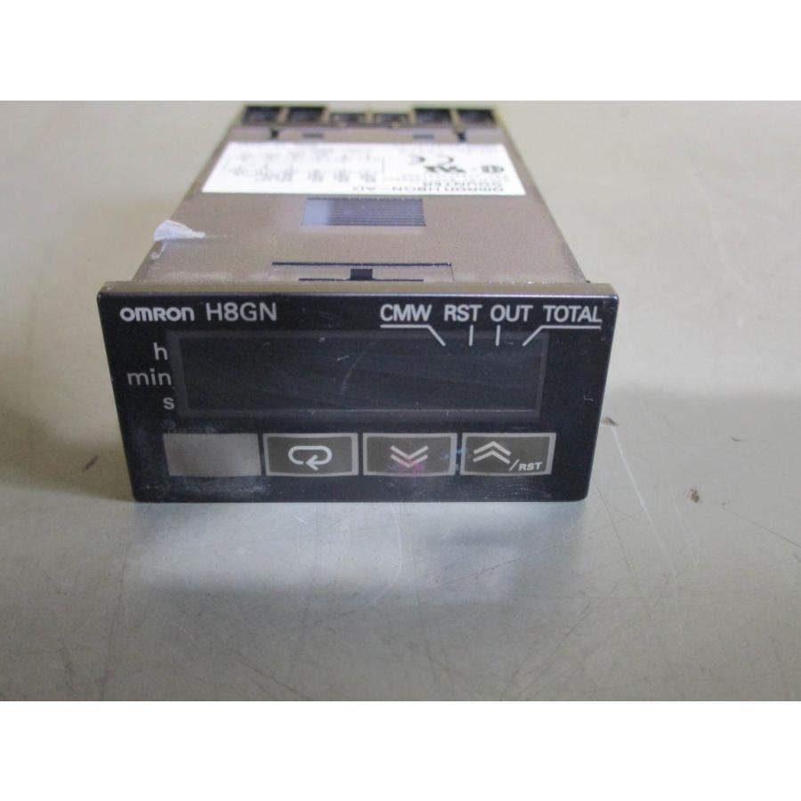 中古OMRON COUNTER H8GN-AD 5個(JAHR60610C126) : growdetrading 中古OMRON COUNTER H8GN-AD 5個(JAHR60610C126) : growdetrading