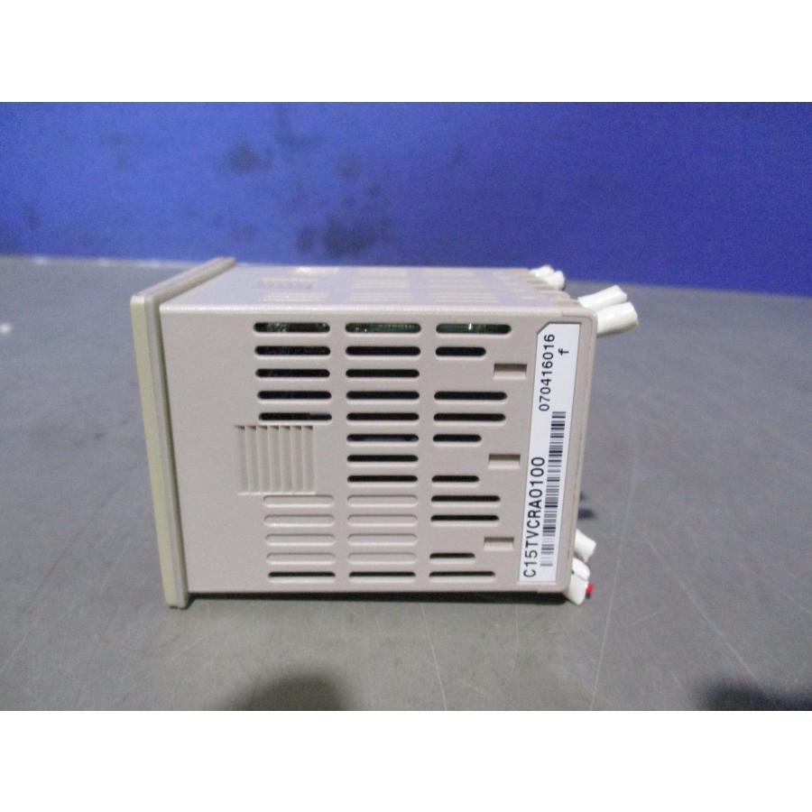 中古 AZBIL SDC15 デジタル指示調節計(JAHR60815D162