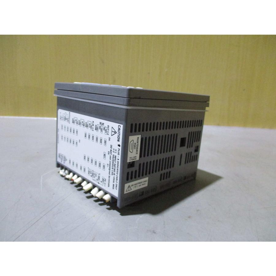 中古YOKOGAWA UT35A デジタル指示調節計 通電OK(JAJR60805B091)