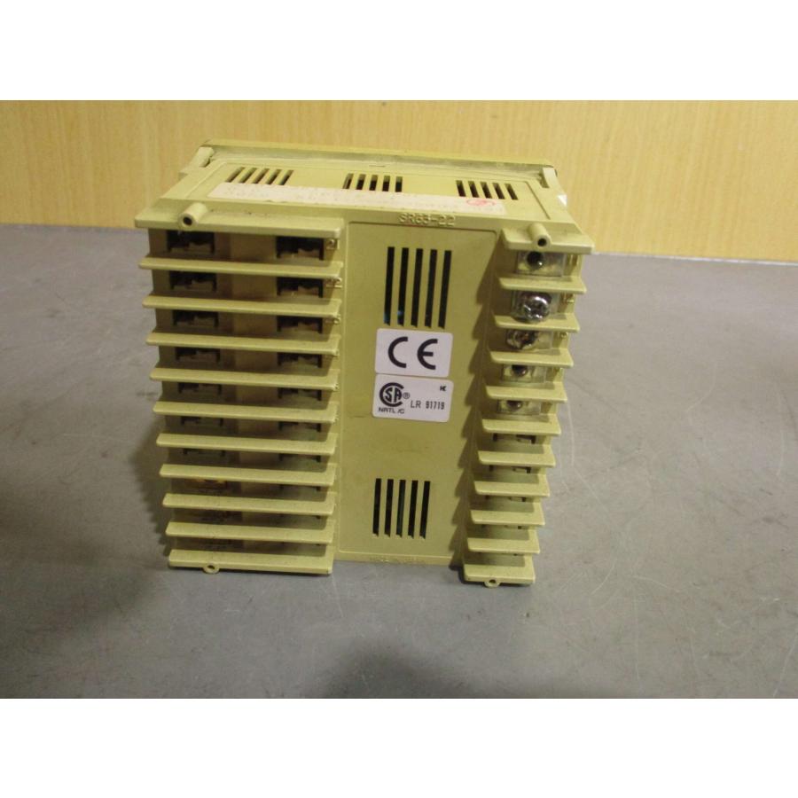 中古 SHIMADEN SR63-2P1-90-0000C 温度調節器 (JAJR60903B154 中古 SHIMADEN SR63-2P1-90-0000C 温度調節器 (JAJR60903B154
