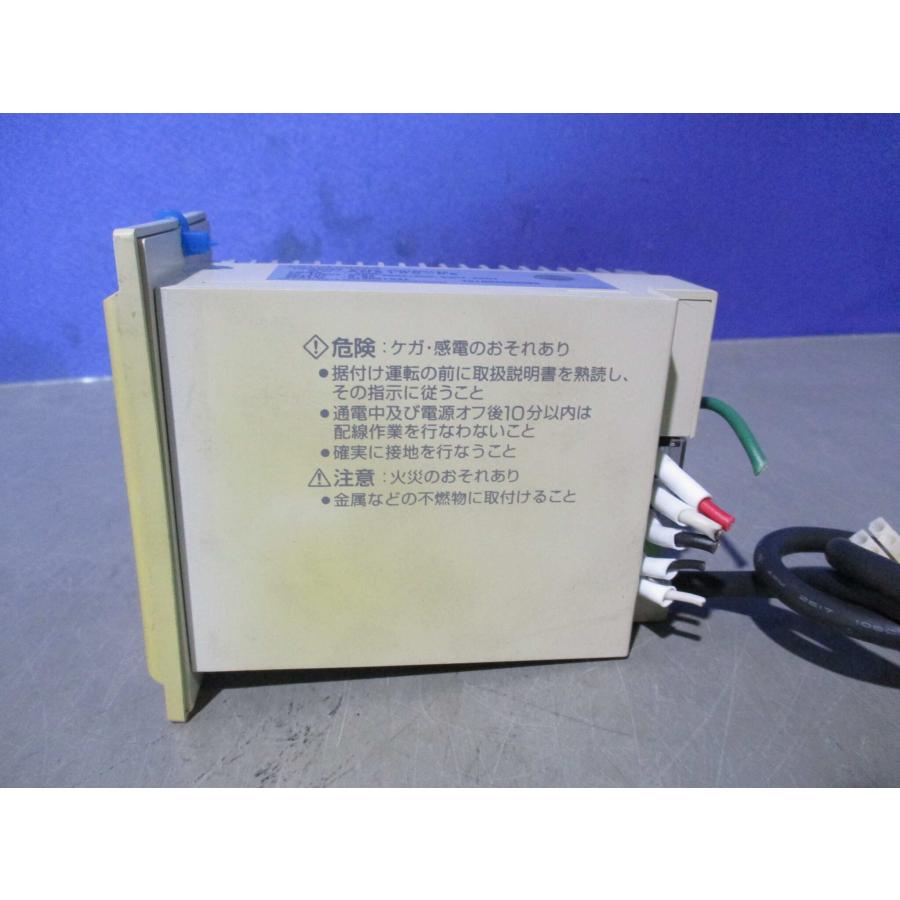 中古 MITSUBISHI SC-AN2100-05 100W インバータスピードコントローラ