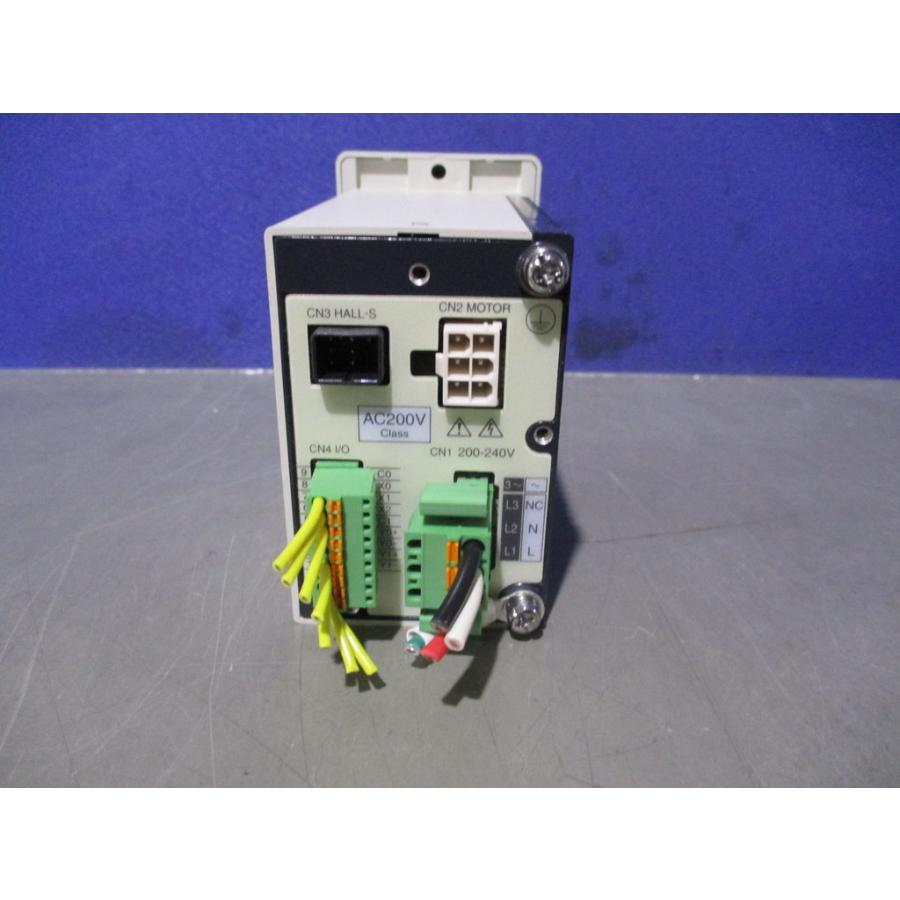 中古 ORIENTAL MOTOR BMUD120-C2 ブラシレスモーター ドライバー 120W