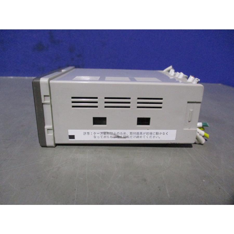 中古 YAMATAKE SDC20 C206DA00101 デジタル指示調節計 (JAJR70828C214