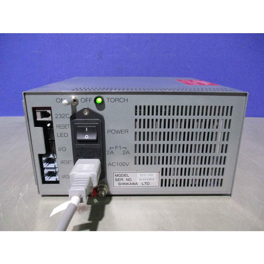 中古 SHINKAWA EFU-35C Power Supply (JALR61111B019) : growdetrading