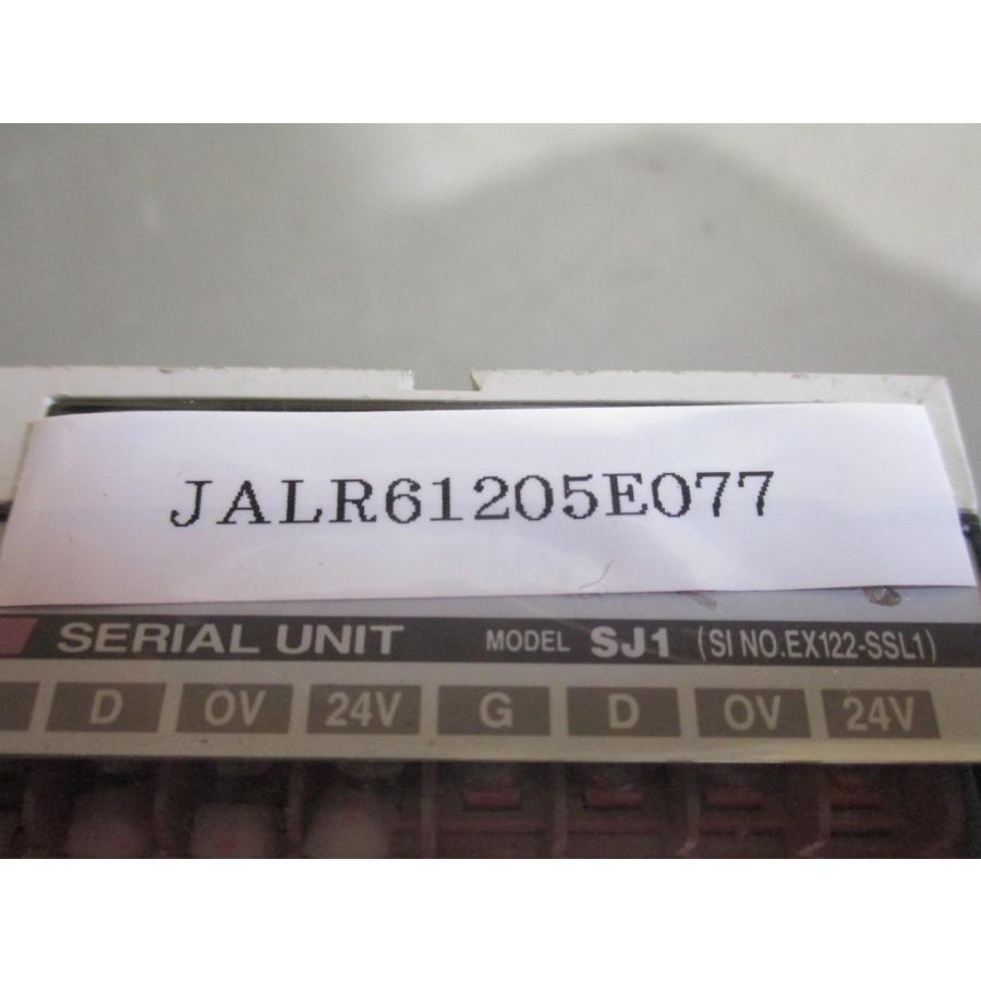 中古 SMC SJ1 SERIAL UNIT (JALR61205E077) : growdetrading Yahoo!ショップ - 通販 ...