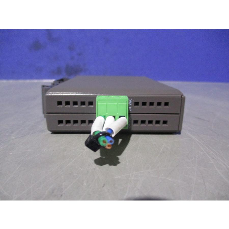 中古 MISUMI IESH-MB205-R 5/8ポートギガビットアンマネージド産業用