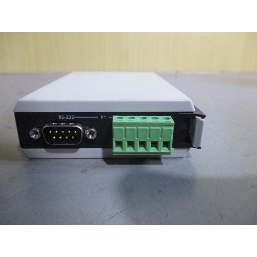 Moxa NPort 5150 シリアルデバイスサーバー 中古 MOXA NPORT IA-5150 産業用シリアルデバイスサーバ