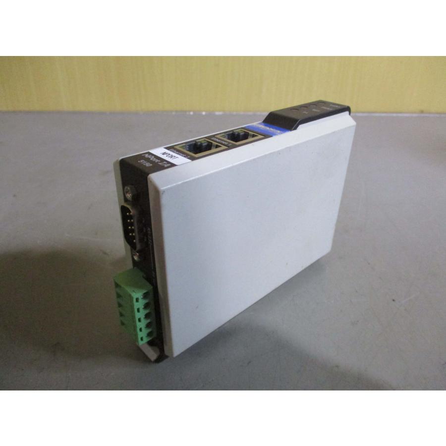 中古 MOXA NPORT IA-5150 産業用シリアルデバイスサーバ