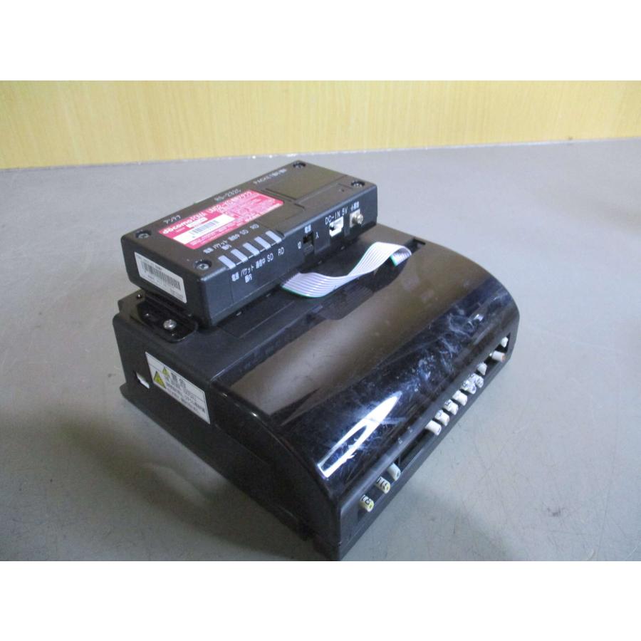 中古 OMRON K5D -0800-S 自動通報装置 FOMA UM02-KO 専用 中古 OMRON K5D -0800-S 自動通報装置 FOMA UM02-KO 専用