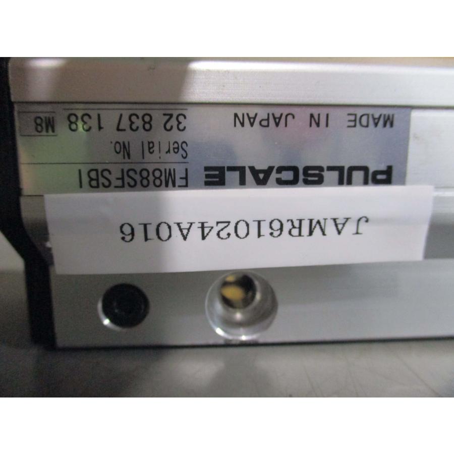 中古 TOSHIBA EDSFA00AS AMPLIFIER UNIT (JAMR61024A016)の画像