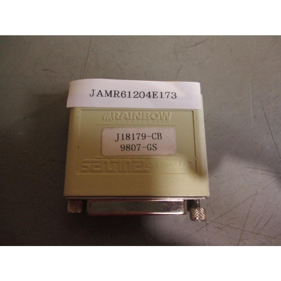 中古 Rainbow Technologies Sentinel C-Plus A Parallel Adaptor ...