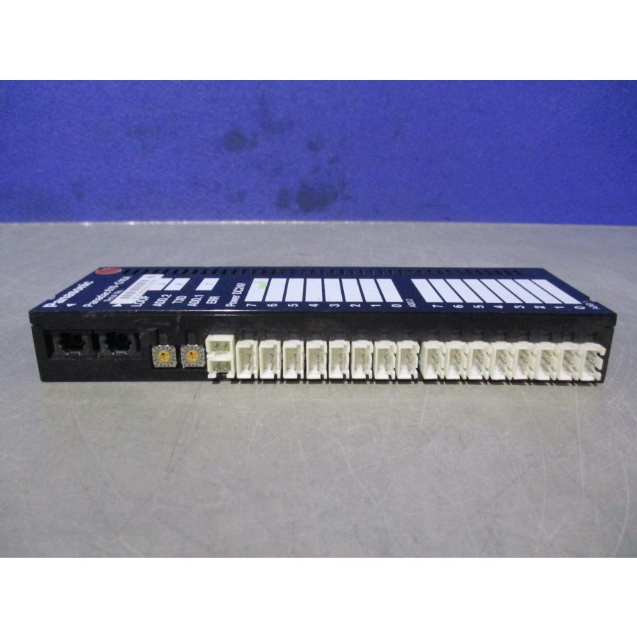 中古Panasonic PANADAC 610-O16A 610O16A I/O Unit(JANR60828C092 ...