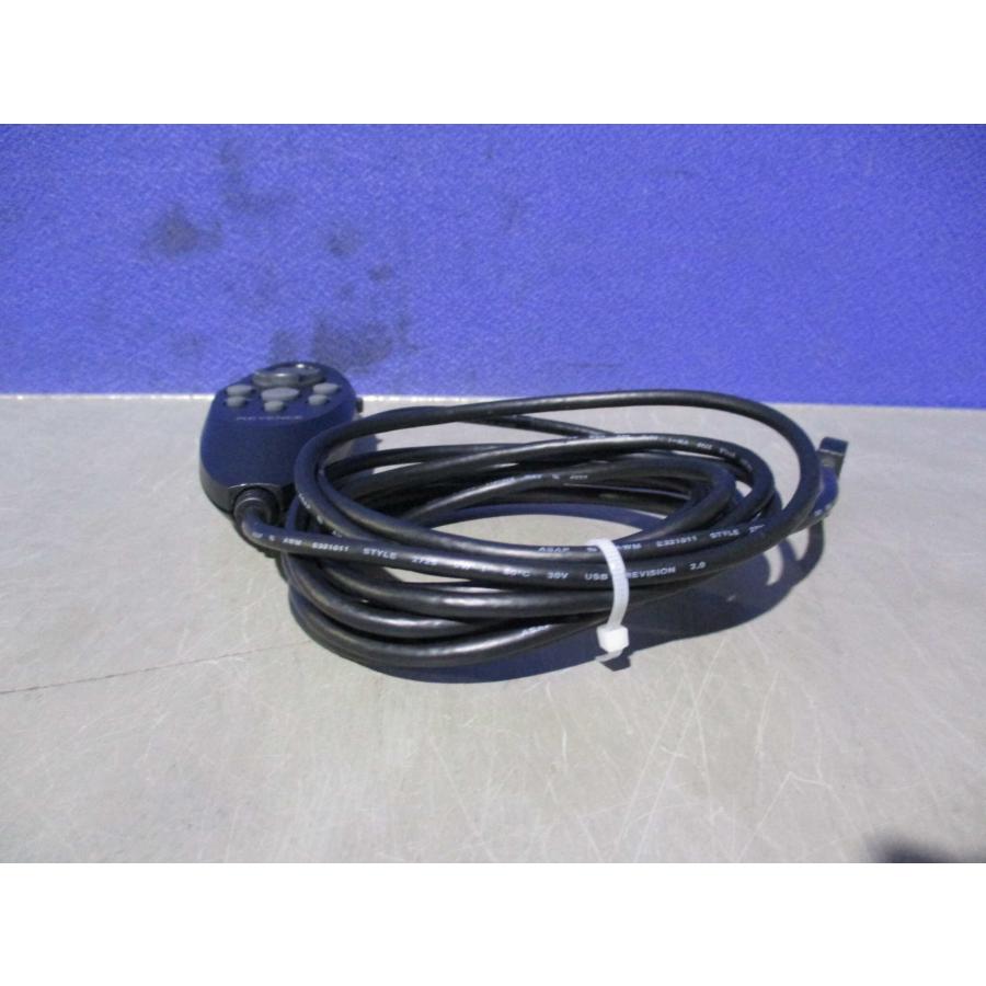 中古 KEYENCE OP-87983 USBコンソール (JANR61003E049