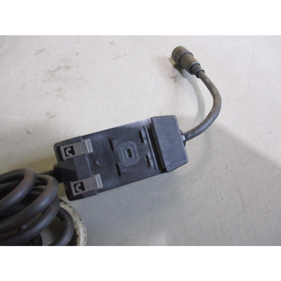 中古 OMRON ZX-LDA11-N スマートセンサ(JANR61016E098