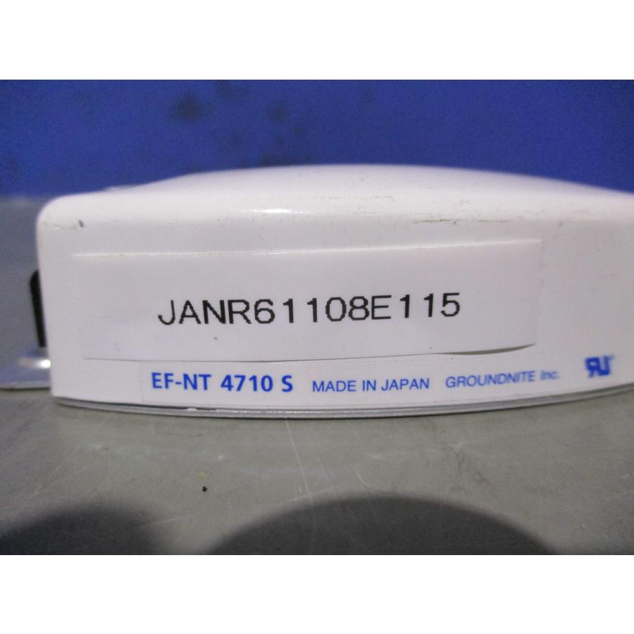 中古 GROUND NITE グランドナイト EF-NT 4710S ノイズフィルター 中古 GROUND NITE グランドナイト EF-NT 4710S ノイズフィルター