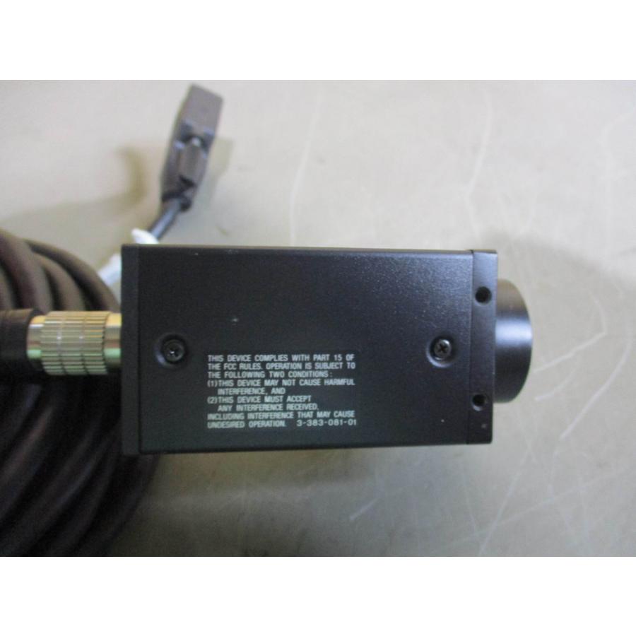 中古 SONY MACHINE VISION CAMERA CVC-1000 (JAPR60730E040) : japr60730e040 ...