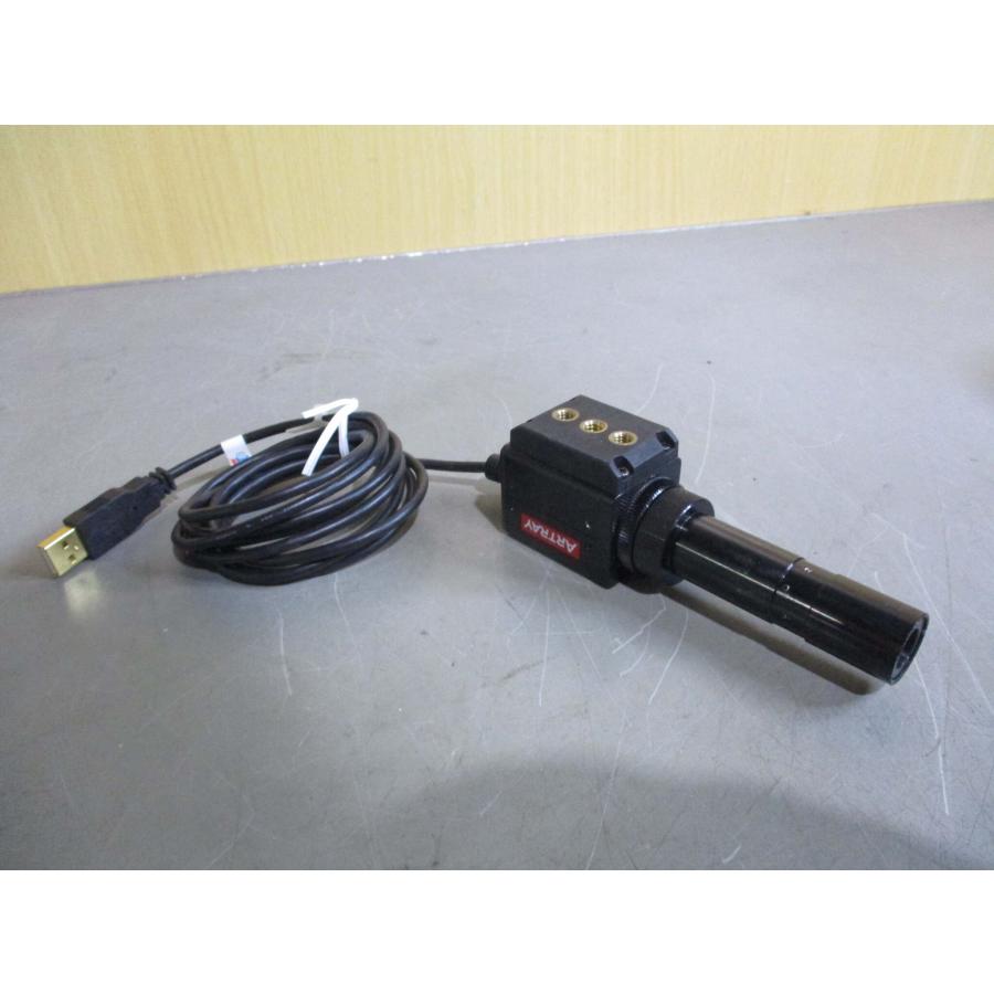 中古 アートレイ ARTCAM-130SN 近赤外線カメラ(JAPR60801E086