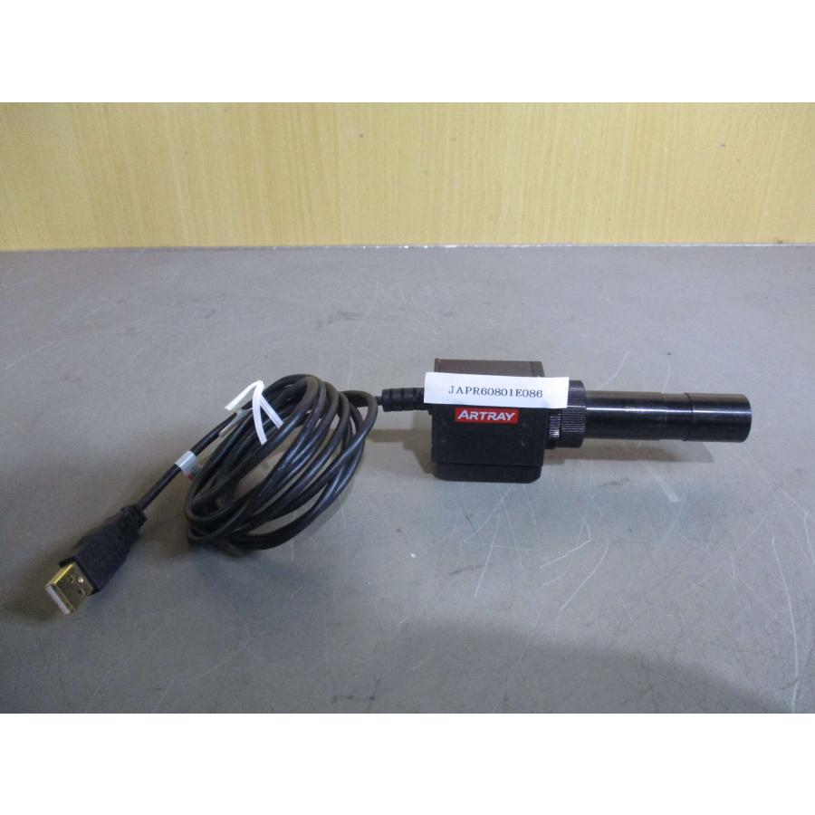 中古 アートレイ ARTCAM-130SN 近赤外線カメラ(JAPR60801E086