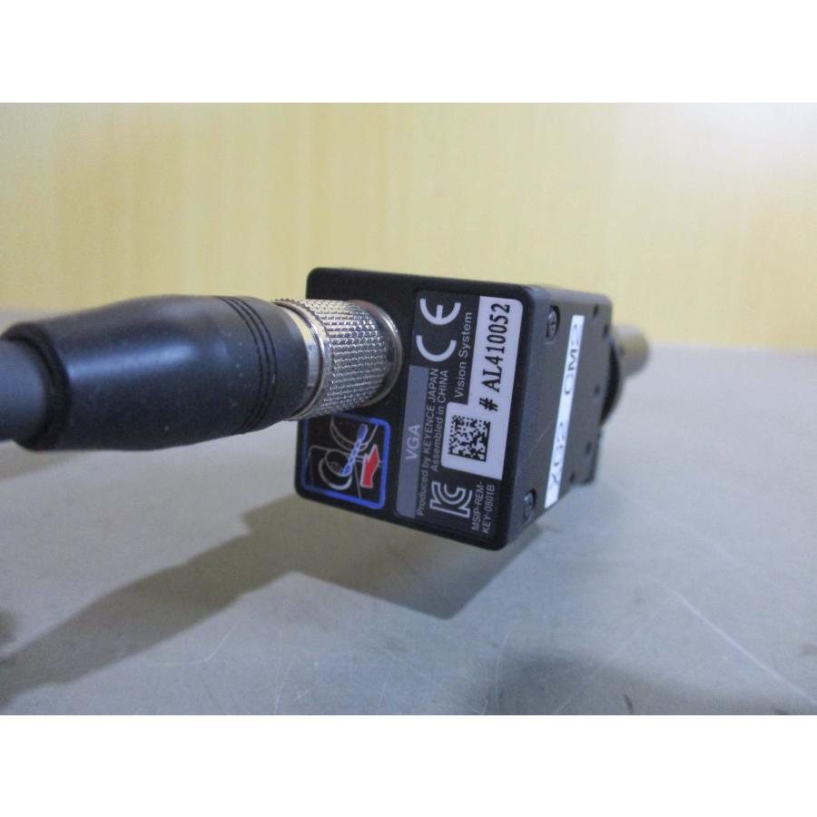 中古 KEYENCE XG-035M/CA-CN3 画像処理システム(JAPR60808E118 中古 KEYENCE XG-035M/CA-CN3 画像処理システム(JAPR60808E118