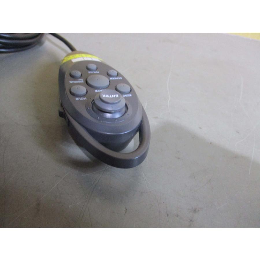 中古 Keyence OP-84231 Remote Controller リモコン