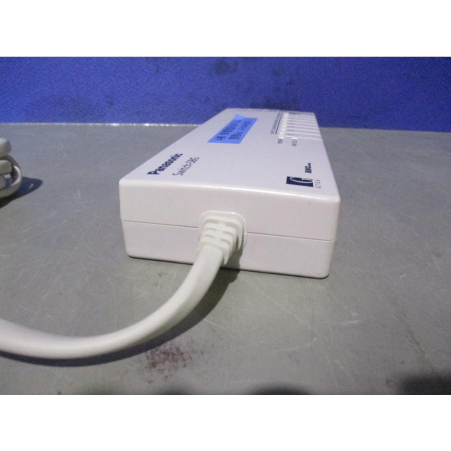 中古 Panasonic スイッチングハブ Switch-S8G(PN24080K) 通電OK