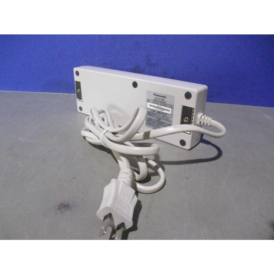 中古 Panasonic スイッチングハブ Switch-S8G(PN24080K) 通電OK
