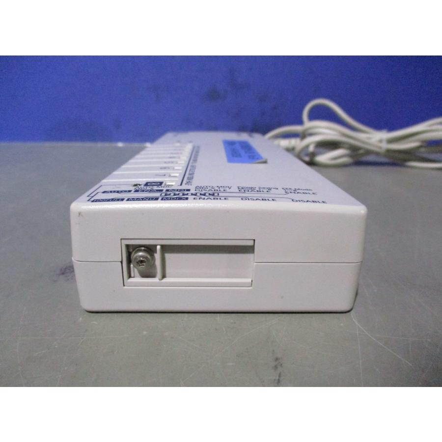 中古 Panasonic スイッチングハブ Switch-S8G(PN24080K) 通電OK