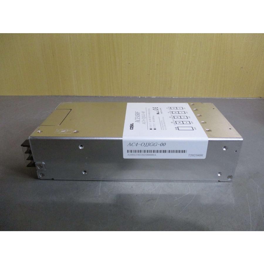 中古 COSEL ACE450F AC4-OJJGG-00 スイッチング電源 (JAQR60802B019