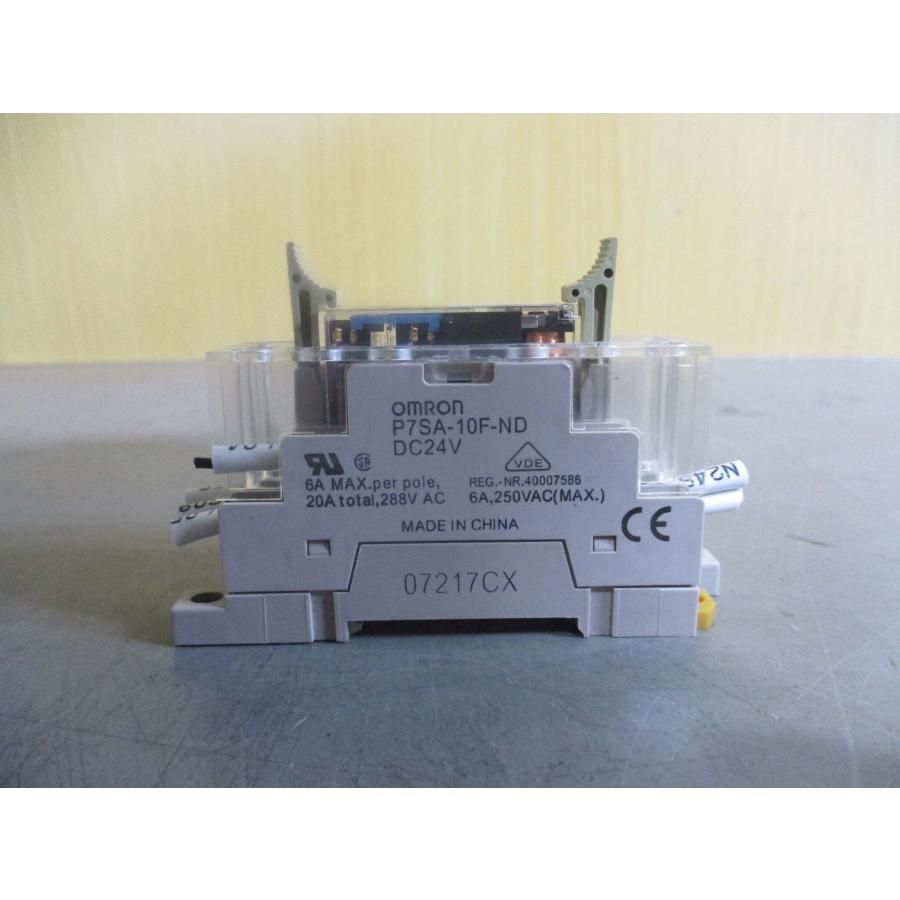 P7SA 10F ND 24VDC RELAY SOCKET At Best Price In Mumbai By Glorious - Foto 4