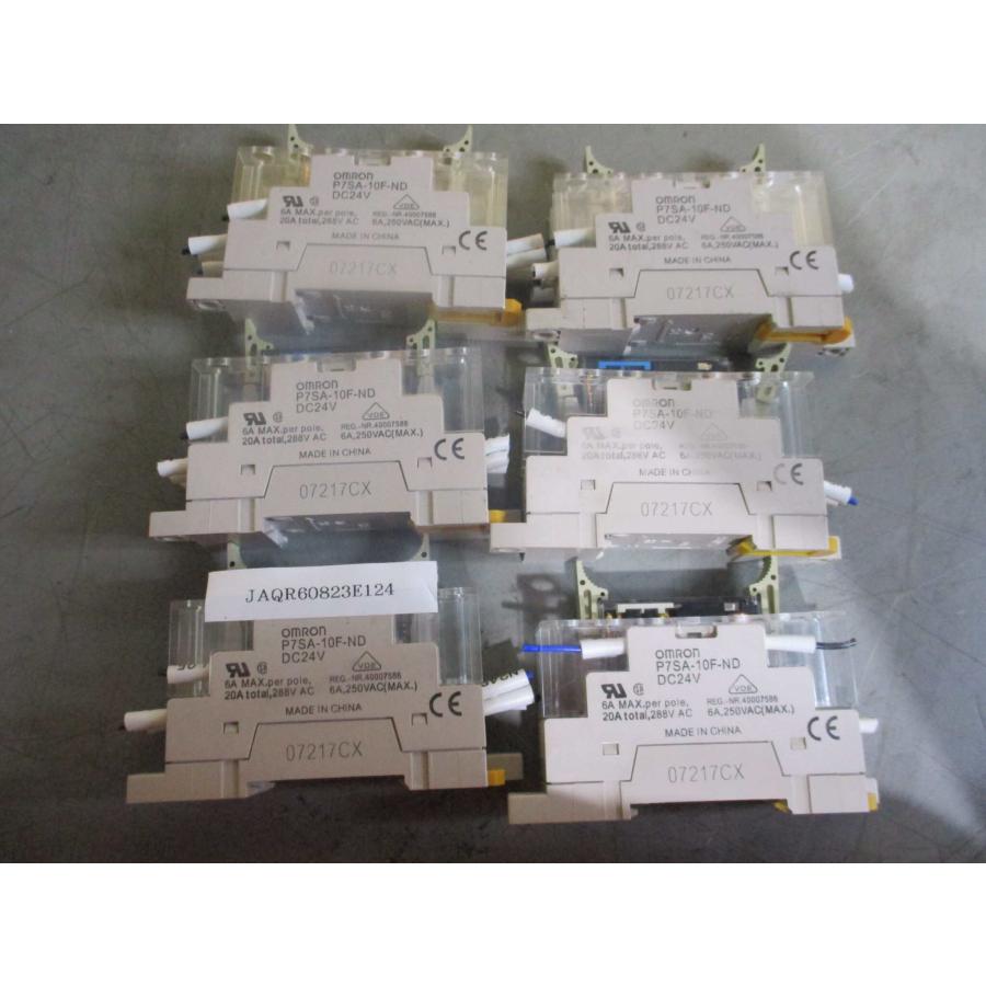 P7SA 10F ND 24VDC RELAY SOCKET At Best Price In Mumbai By Glorious - Foto 7