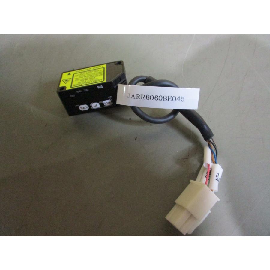 中古 PANASONIC HG-C1050 CMOSタイプ マイクロレーザ測距センサ 