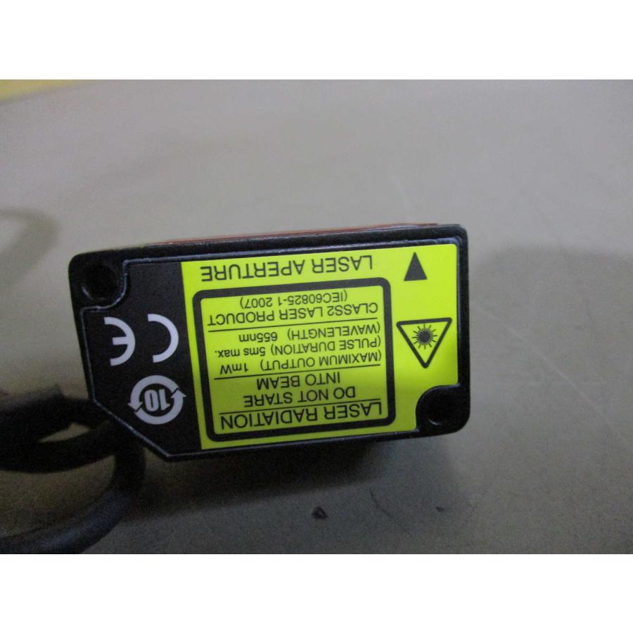 中古 PANASONIC HG-C1050 CMOSタイプ マイクロレーザ測距センサ