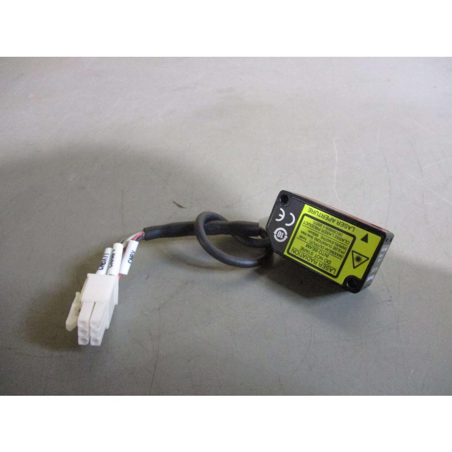 中古 PANASONIC HG-C1050 CMOSタイプ マイクロレーザ測距センサ 